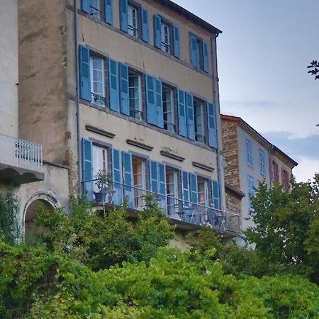 Maison Cha-Ri-Va-Ri Lavoûte-Chilhac Kültér fotó