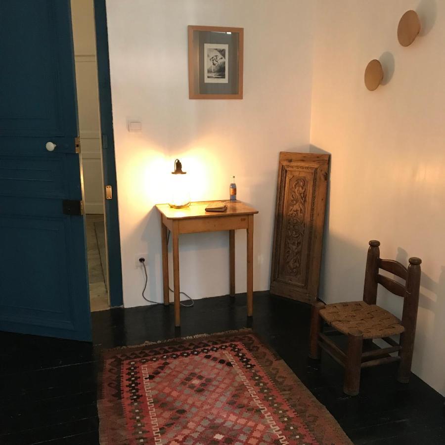 Maison Cha-Ri-Va-Ri Lavoûte-Chilhac Kültér fotó