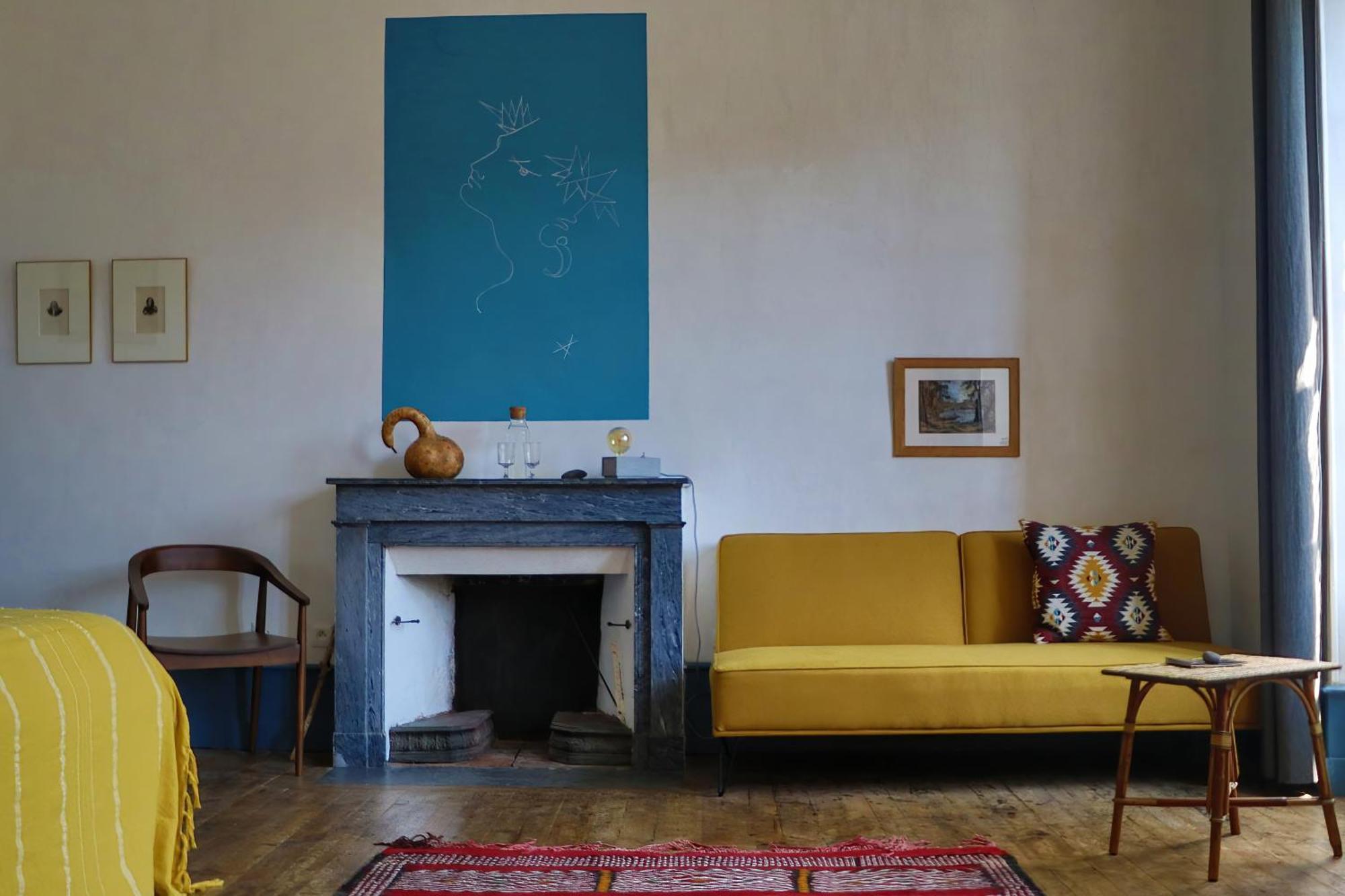 Maison Cha-Ri-Va-Ri Lavoûte-Chilhac Kültér fotó